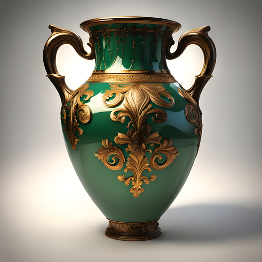 vase