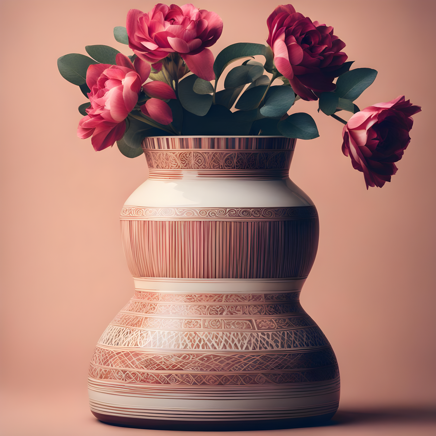 vase